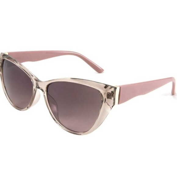 FEISEDY Retro Vintage Cat Eye Sunglasses for Women Designer Shades UV400 Lenses - Picture 1 of 7